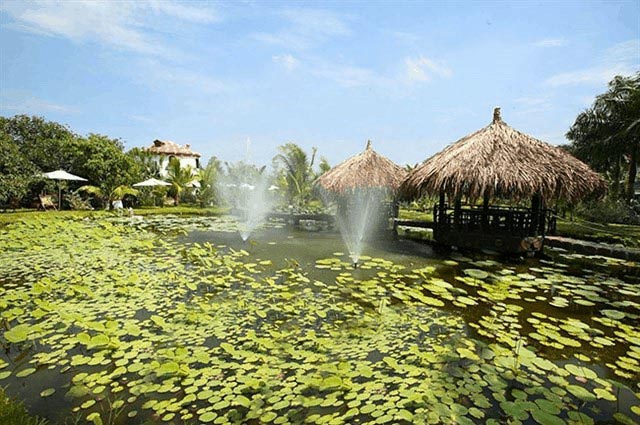 Khu du lịch xanh Green Noen cơ hội làm nông dân 1 ngày