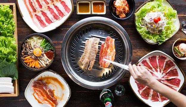 Matchandeul BBQ - Quán thịt nướng lý tưởng cho các bữa tiệc