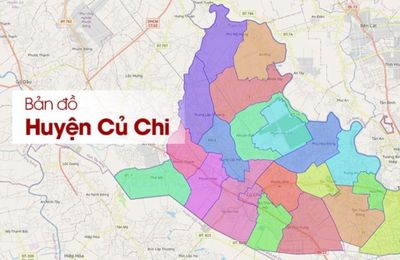 Huyện Củ Chi thuộc tỉnh nào? Vị trí địa lý và đặc trưng nổi bật