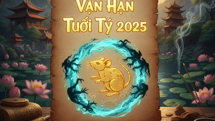 Hóa Giải Vận Hạn Tuổi Tý 2025: Bí Quyết Phong Thủy Và Thực Tế Áp Dụng