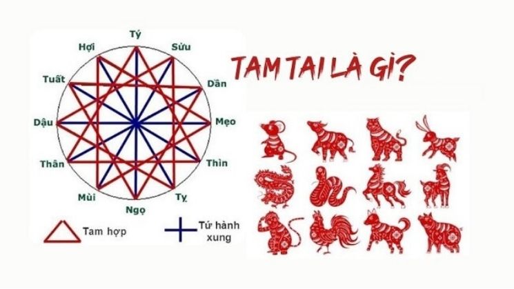 Vai trò của vật phẩm phong thủy trong việc hóa giải Tam Tai