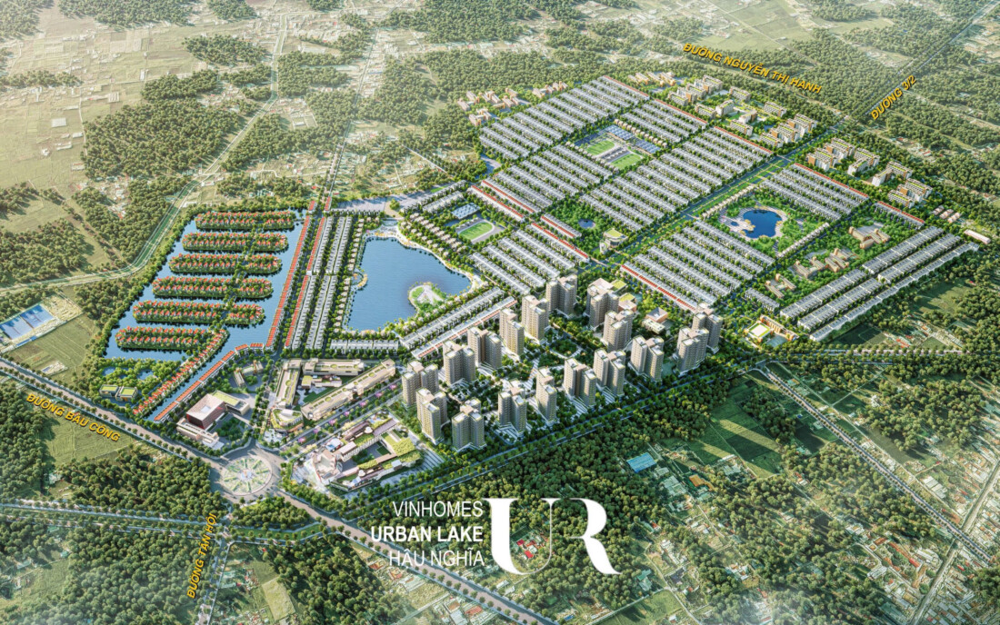 2 Phân Khu Đáng Đầu Tư Nhất Tại Vinhomes Long An