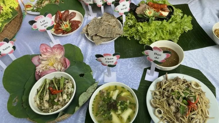 Du Lịch Và Ẩm Thực Củ Chi 2025