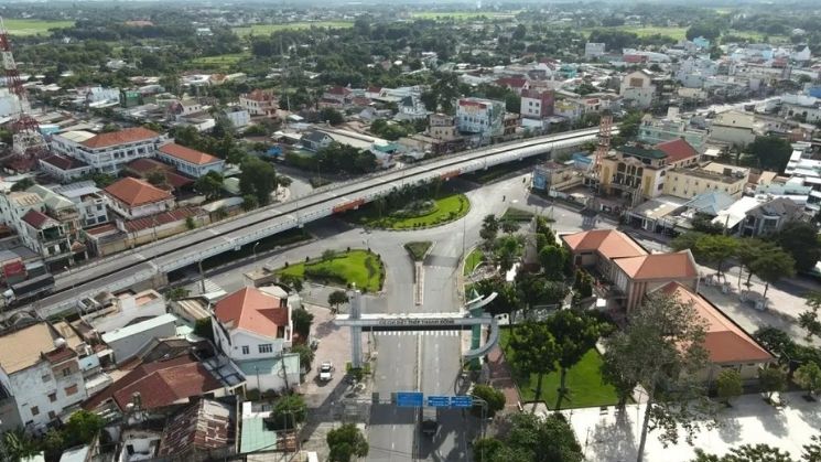 Tổng Quan Về Bản Đồ Quy Hoạch Huyện Củ Chi Đến Năm 2025