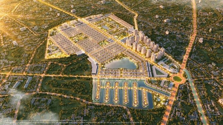 Vị trí chiến lược – cửa ngõ Tây Bắc TP.HCM