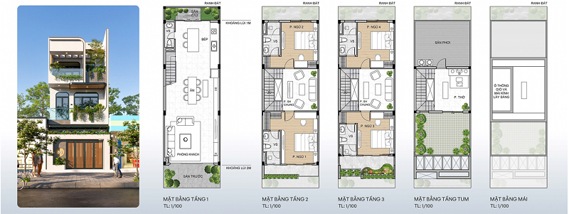 Mặt bằng phân lô chi tiết dự án The 826 EC