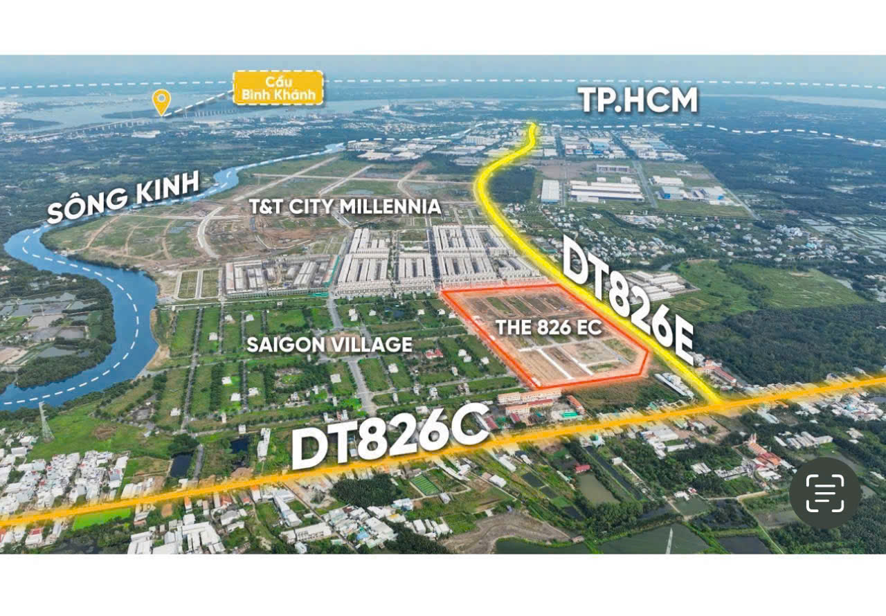 Vị trí chiến lược và kết nối giao thông