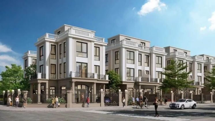 Tổng quan về giá bán Vinhomes Green City 2025