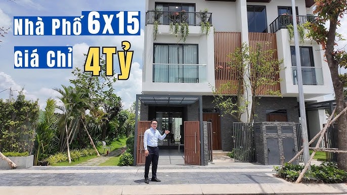Top 4: LA Home (Prodezi Long An) - Sống và làm việc tích hợp