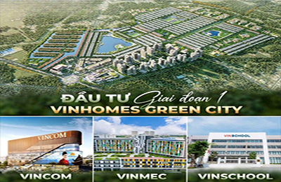 Có nên đầu tư vào vinhomes green city? –phân tích chi tiết 2025