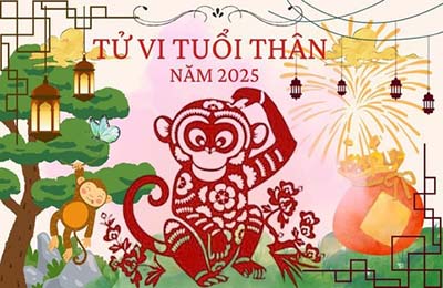 Tam Tai tuổi Thân 2025: Dự đoán vận hạn & cách hóa giải hiệu quả
