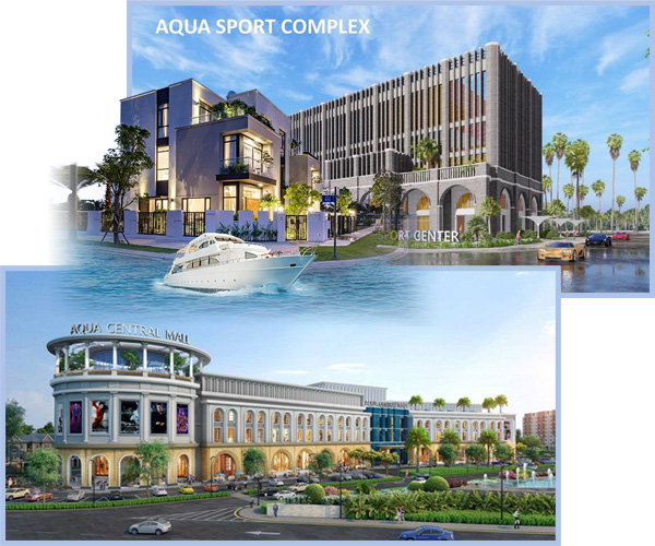 Aqua city đảo phượng hoàng bảng giá & chính sách dự án