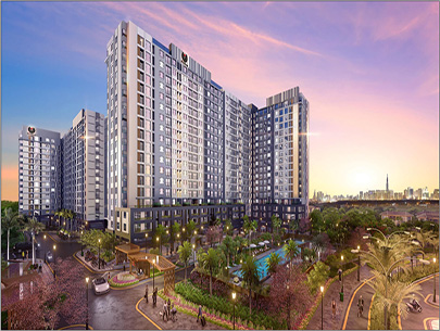 picity high park - căn hộ xanh chuẩn singapore
