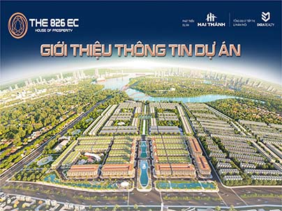 Dự án the 826 long hậu