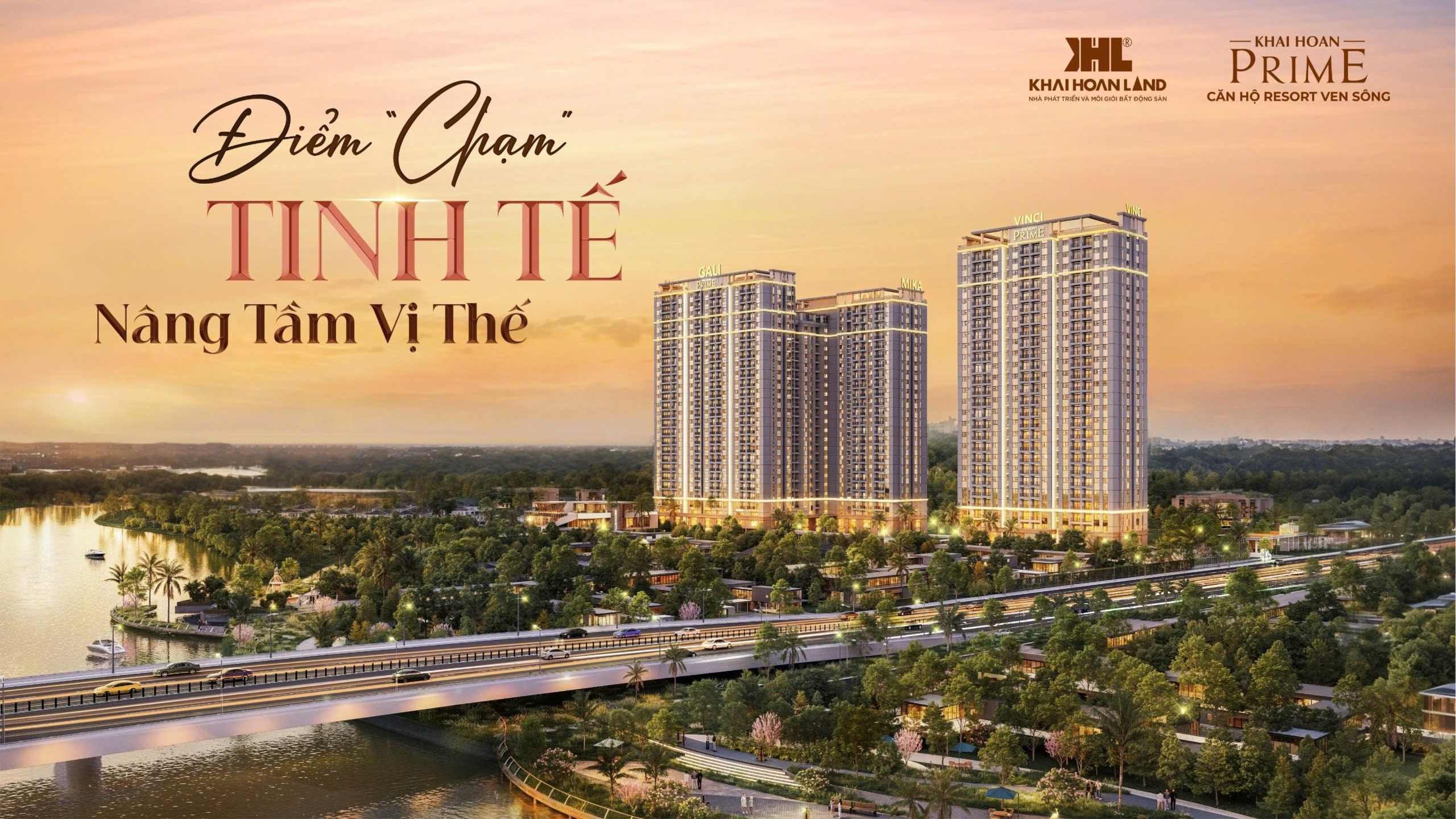 Bảng giá căn hộ khải hoàn prime 2025 – chính sách trả góp chỉ từ 6 triệu/tháng